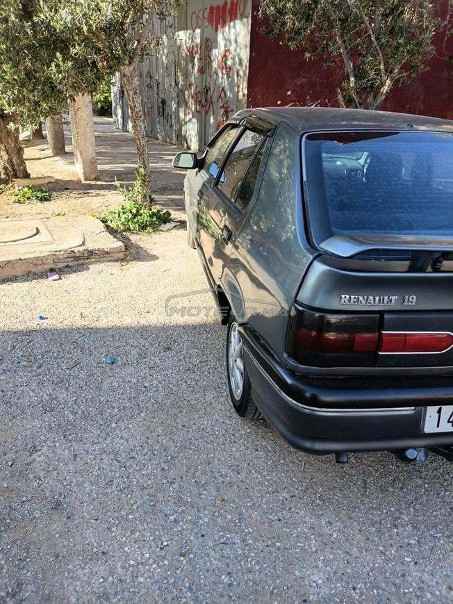voiture bon état 