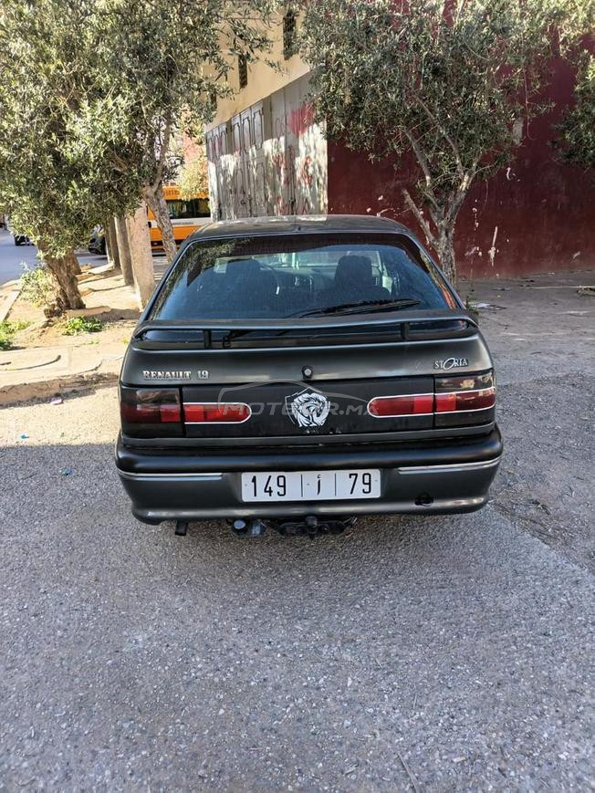 voiture bon état 