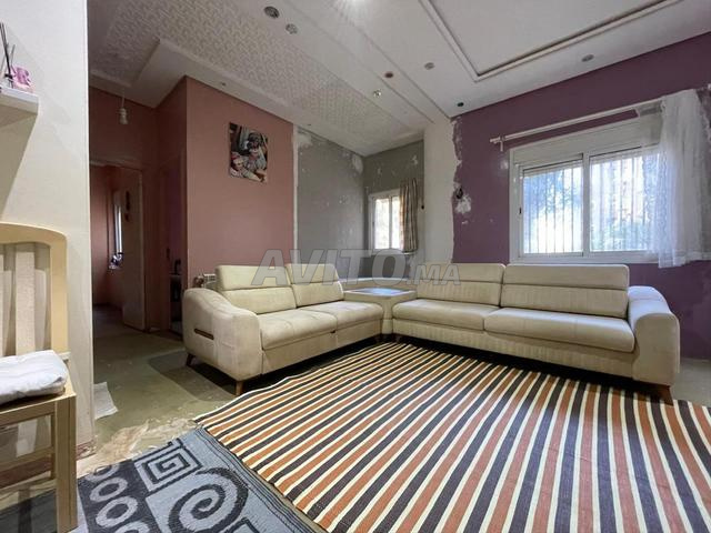 2 appartements fusionnés  - 2