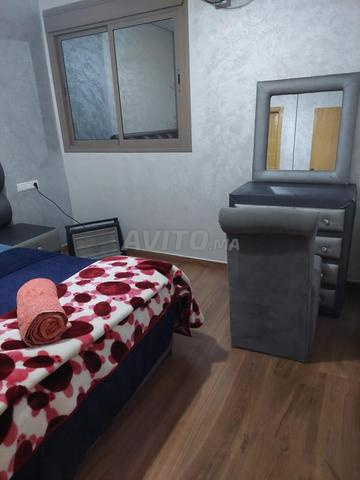 Appartement meublé à louer avec Wifi - 2