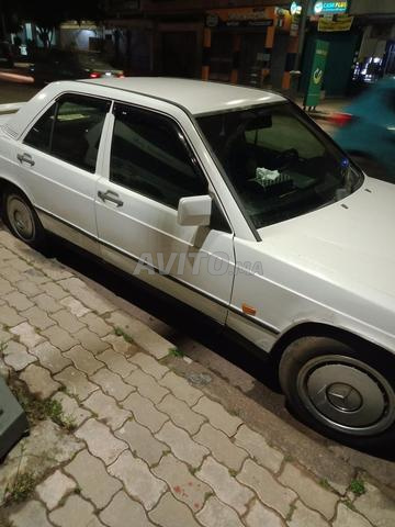 Vente Mercedes 190 normale - 2