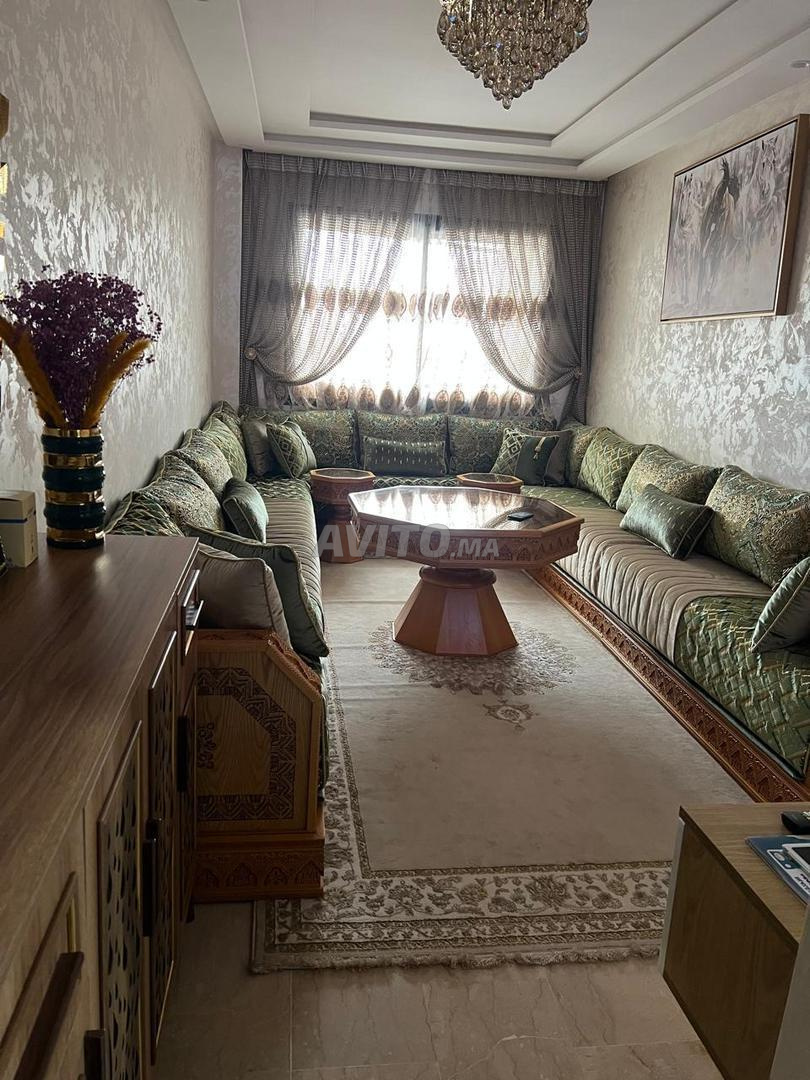 Appartement à louer en face d'Atakadao route de Rabat - image 3