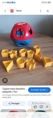 مشاية. دراجة هوائية. لعبة ذكاء - 2