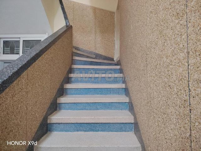 UNE CHAMBRE MEUBLE 1200 DH TRAMWAY BERNOUSSI - 2