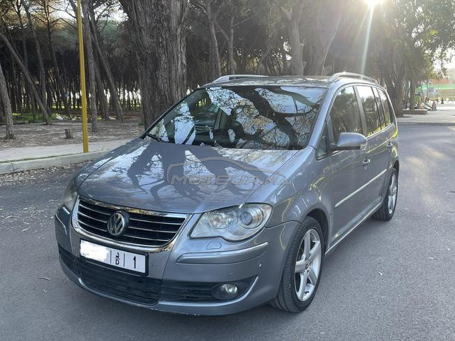 VOLKSWAGEN Touran 2009  diwana 2013