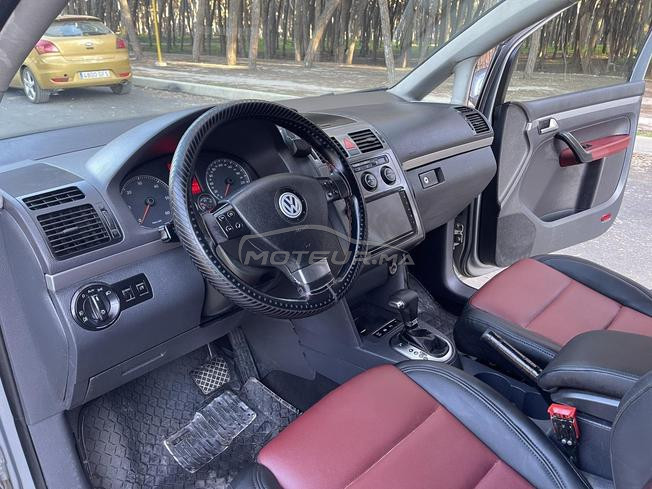 VOLKSWAGEN Touran 2009  diwana 2013