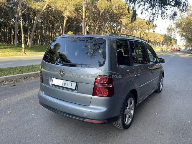 VOLKSWAGEN Touran 2009  diwana 2013