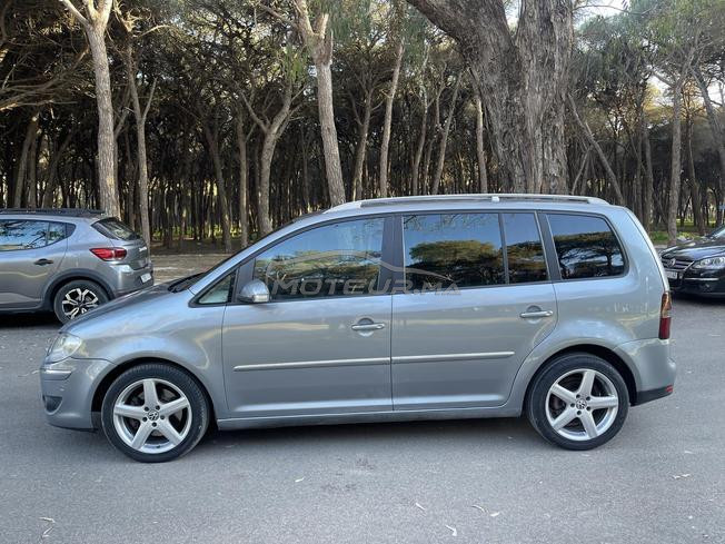 VOLKSWAGEN Touran 2009  diwana 2013