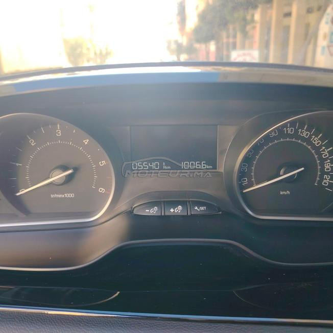 Peugeot 208 Diesel Automatique 2019 à Fès