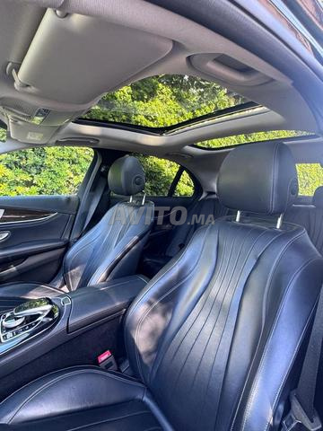 Mercedes-Benz E 220 Diesel Automatique 2019