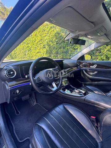 Mercedes-Benz E 220 Diesel Automatique 2019 - 2