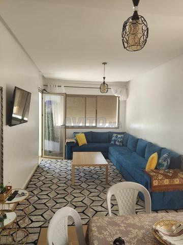 Appartement à louer à El Mansouria Malaga Beach - 2