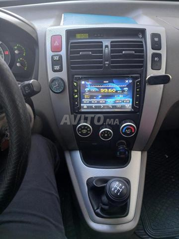 Tucson noir diesel 2008 - 2