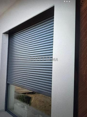 Réparation et installation de volets roulants