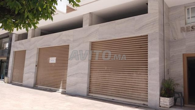 Local commercial à louer à Tanger Moulay Ismail - 2