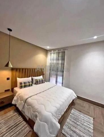 Appartement équipé à louer - 2