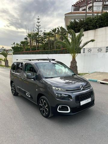 Citroën Berlingo automatique - 2