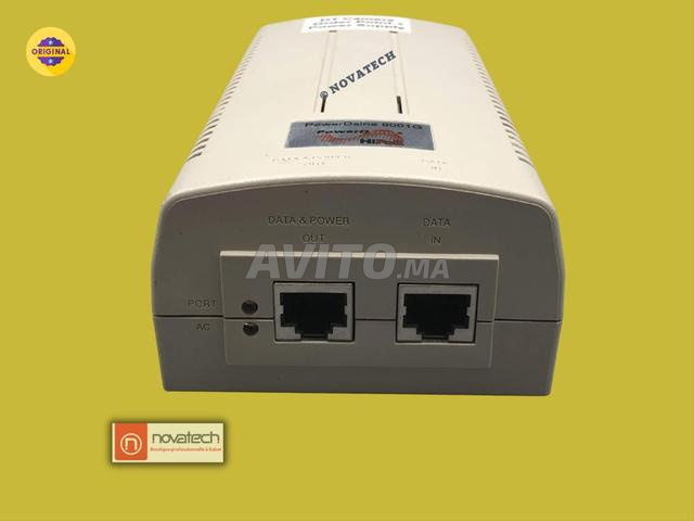 PowerDsine 9001G- Gigabit Ethernet PoE 55V - 2