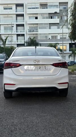 Hyundai Accent Automatique Top - 2