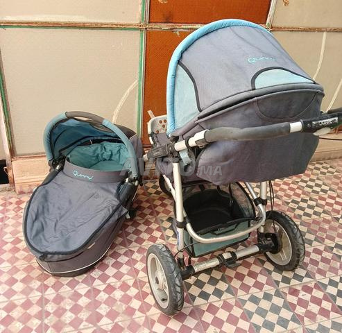 Poussette bébé - 2