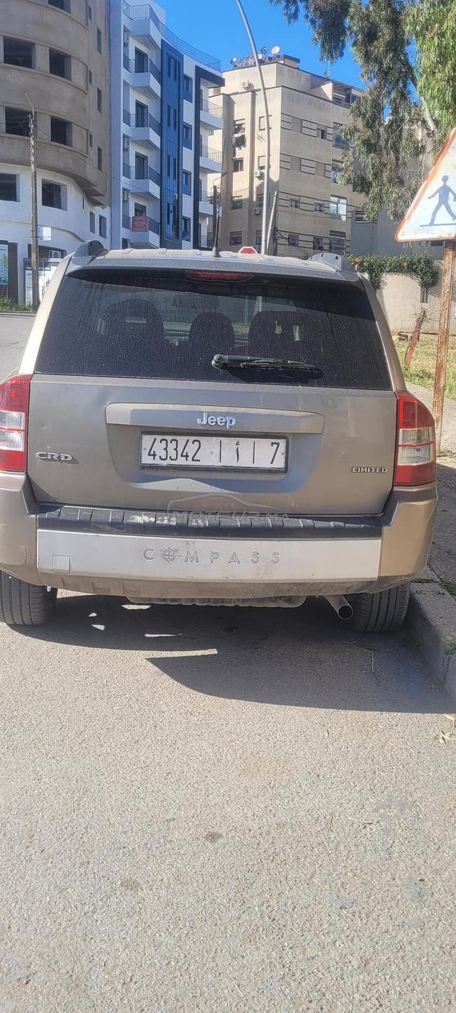 jeep compass 
