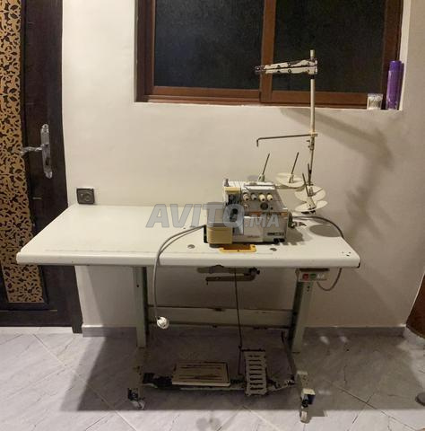 ماكينة سيرجي 4 فتلات وماكينة بيكوز - 2