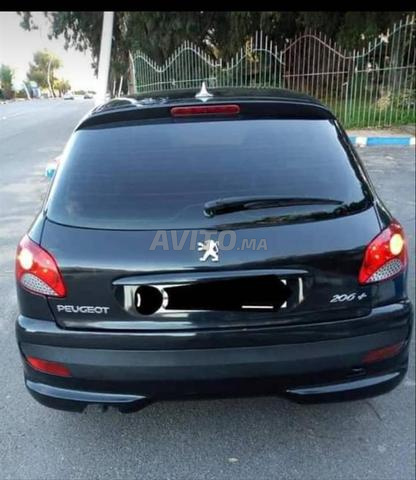 Peugeot 206 plus 2008 Diesel - 2