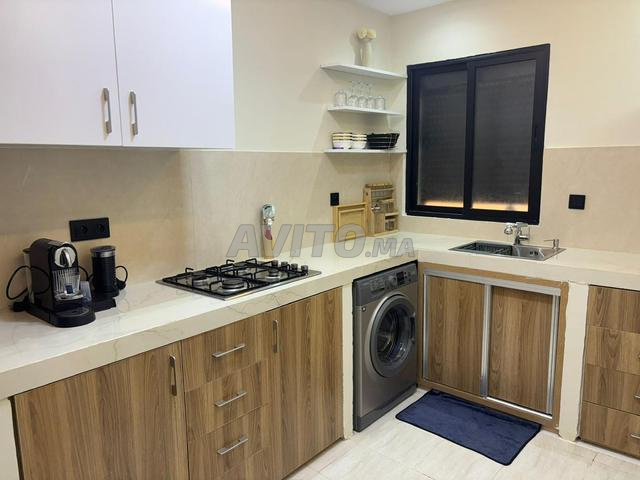 Appartement meublé à louer habitation ou sous-location - image 3