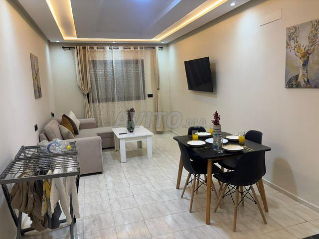 Appartement meublé à louer habitation ou sous-location - image 4