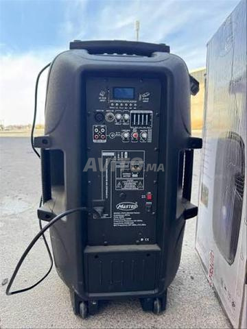 Ampli baffe Bluetooth Master - 2