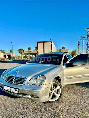 مرسيدس C220 - 2