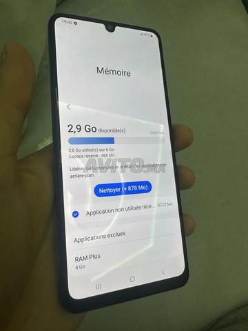 Samsung A32 6GB 128 - 2