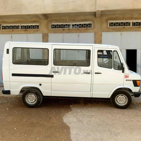 Mercedes 308 modèle 1991 dédouanée 2001 Taxe 800 dh - 2