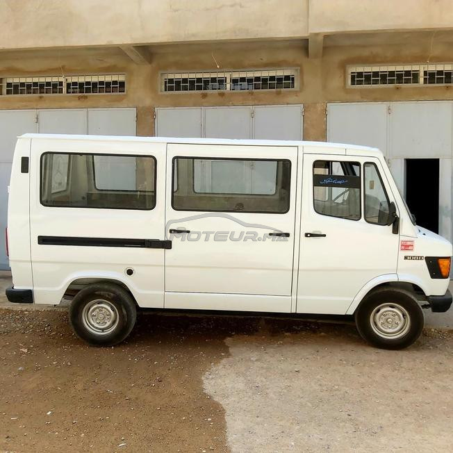 مرسيدس 308 موديل 1991 ديوانة 2001 الضريبة 800 dh