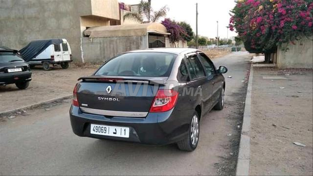 Renault Symbol 2012 Diesel