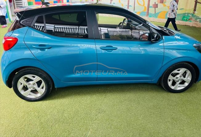 hyundai i10 automatique 