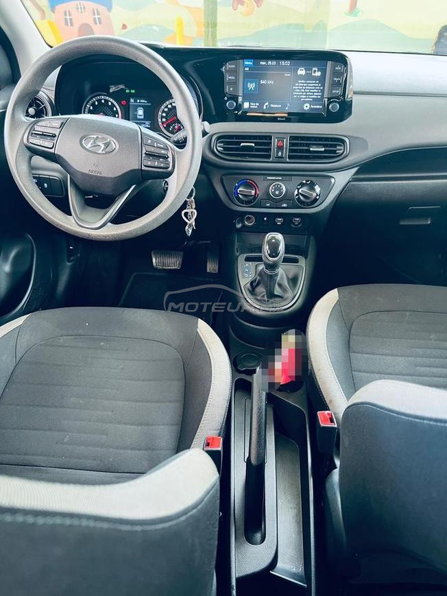 hyundai i10 automatique 