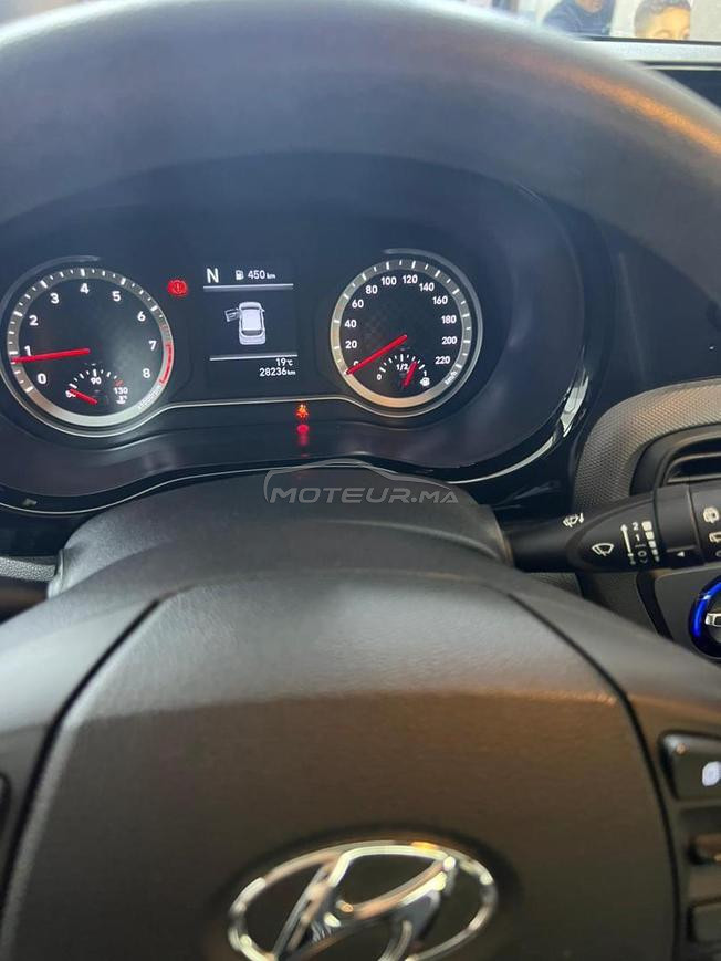 hyundai i10 automatique 