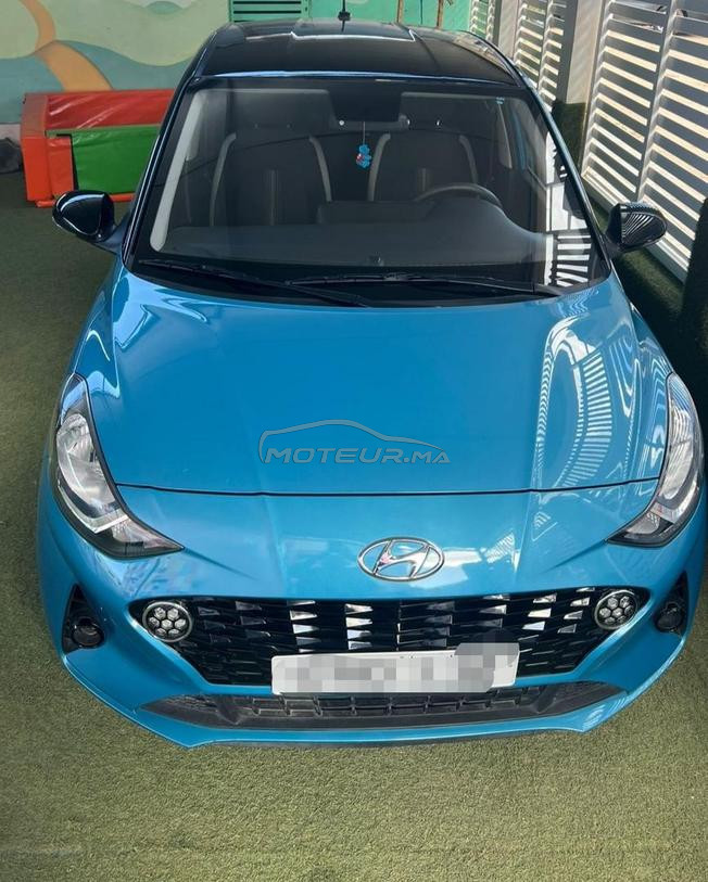 hyundai i10 automatique 