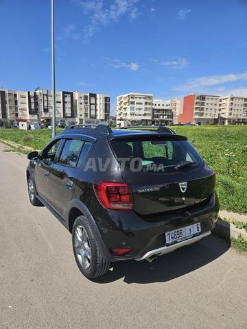 داسيا سانديرو ستيبواي - 2