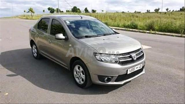 Dacia Logan 2014 Diesel