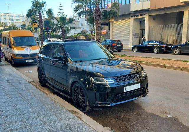 Range Rover Sport Dynamic Plus 1er main WW