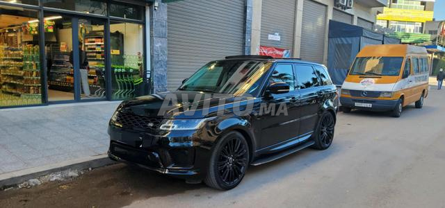 Range Rover Sport Dynamique Plus 69000km 1ère main WW