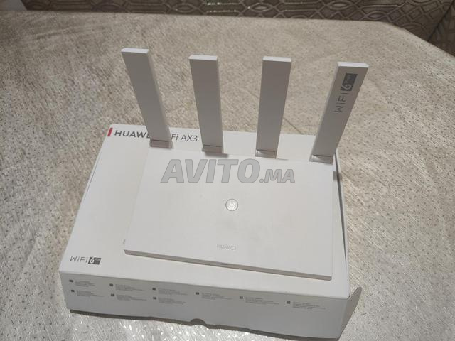 Routeur HUAWEI WiFi AX3 Wi-Fi 6 Plus
