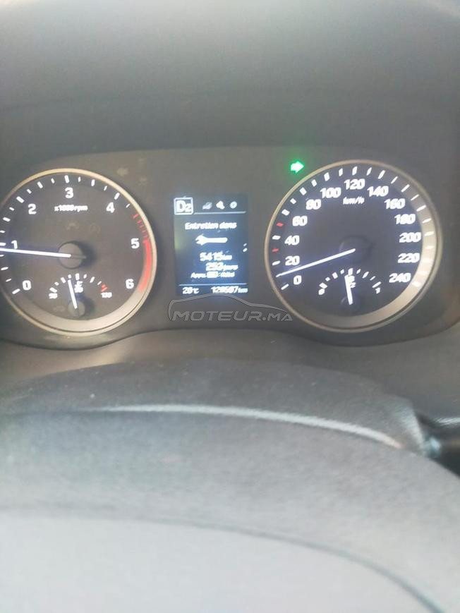 Hyundai Tucson Diesel Automatique 2016 à Agadir