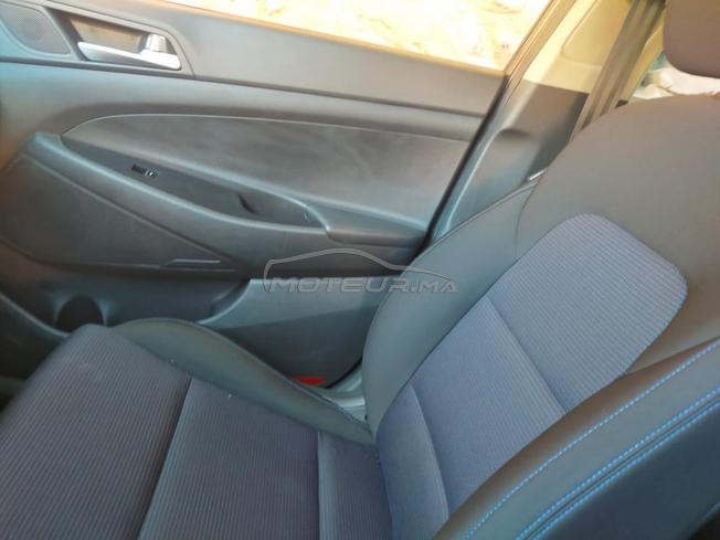 Hyundai Tucson Diesel Automatique 2016 à Agadir