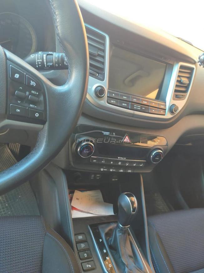 Hyundai Tucson Diesel Automatique 2016 à Agadir