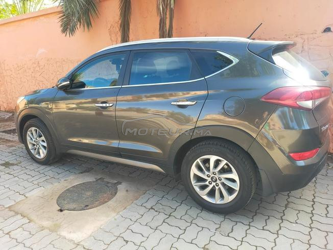 Hyundai Tucson Diesel Automatique 2016 à Agadir