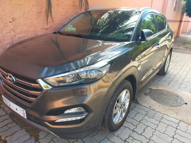 Hyundai Tucson Diesel Automatique 2016 à Agadir - 2