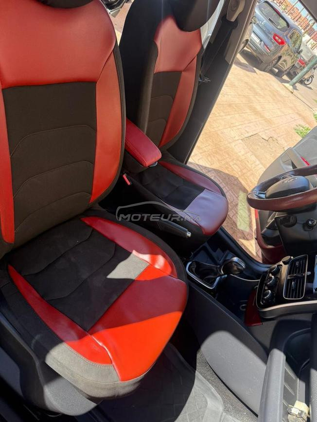 ma vander clio 4 automatique 